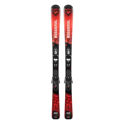 Dětské lyže Rossignol Hero Jr. 100-140 Kid-X + Kid 4 GW