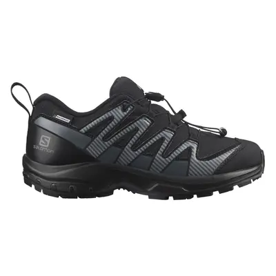 Dětská trailová obuv Salomon XA PRO V8 Climasalomon™ Waterproof Kids