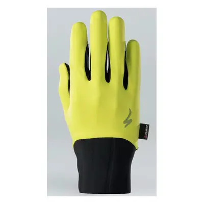 Rukavice Specialized HyprViz Neoshell Thermal Gloves