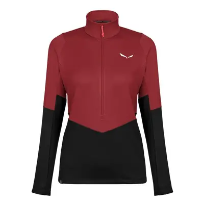 Dámská sportovní mikina Salewa Puez Polarlite Half Zip W