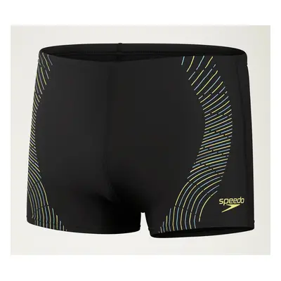 Plavky Speedo Duo Logo Print Aquashorts