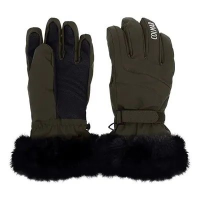 Rukavice Colmar Ski gloves with fur