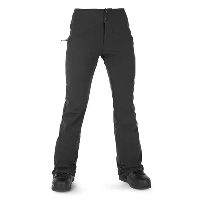 Kalhoty Volcom battle stretch high rise pants