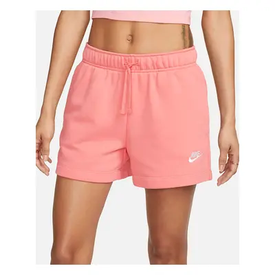 Šortky Nike Sportswear Club Fleece Mid-Rise Shorts