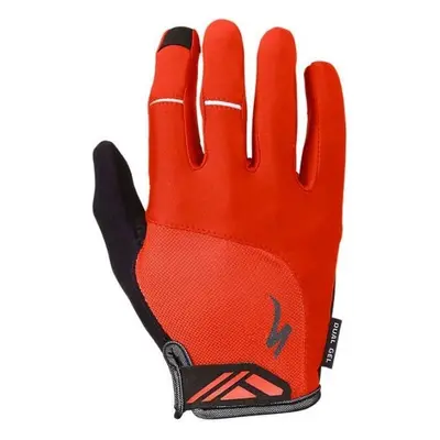 Rukavice Specialized BG Dual-Gel Long Finger