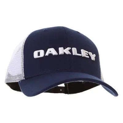 Kšiltovka Oakley Heather Bark Logo Cap