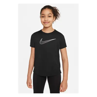 Dívčí tričko Nike Dri-FIT One Older Kids'