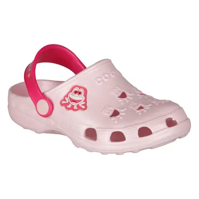 Dětské sandály Coqui Little Frog Wellness Sandals Kids