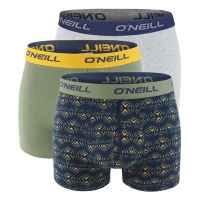 Spodní prádlo O'Neill 3 Pack Boxers