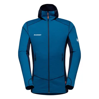 Pánská sportovní mikina Mammut Taiss Light ML Hooded Jacket