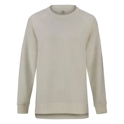 Dámská mikina Athmove Ziolet Oversized Crew Neck W