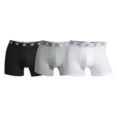 Spodní prádlo CR7 Boxer Basic Trunk 3 Pack