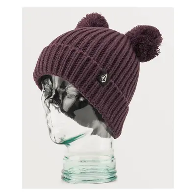 Dětská čepice Volcom Shreddy Teddy Bobble Beanie Kids