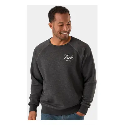 Trek Script Crewneck Sweatshirt