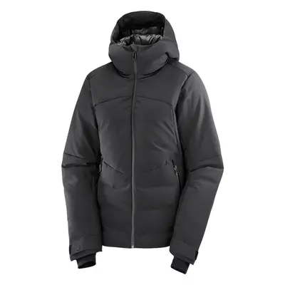 Lyžařská bunda Salomon Alpenflow Down Jacket W