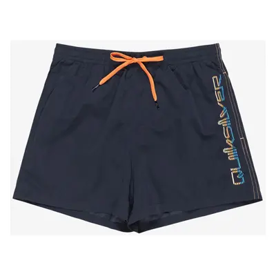 Šortky Quiksilver Behind Waves 15" Swim Shorts