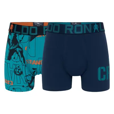 Spodní prádlo CR7 Boxer Trunk 2-pack Junior