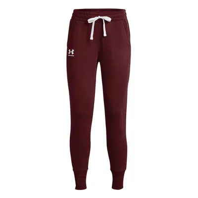 Dámské tepláky Under Armour Rival Fleece Joggers W