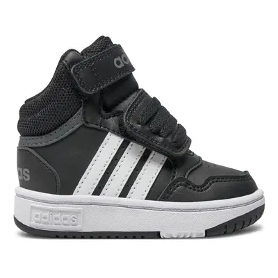 Boty Adidas Hoops Mid