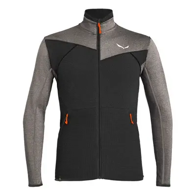 Pánská sportovní mikina Salewa Puez Hybrid PL Fleece M