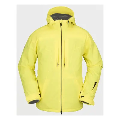 Pánská bunda Volcom Quad Angle 2L TDS Jacket M