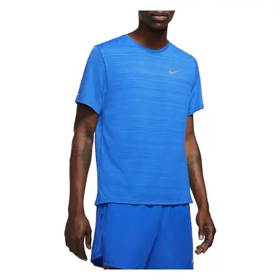 Pánské triko Nike NK DRY MILER SS