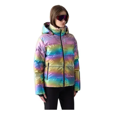 Lyžařská bunda Colmar Extra-Warm Iridescent Down Ski Jacket W