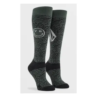 Ponožky Volcom TTT Socks W