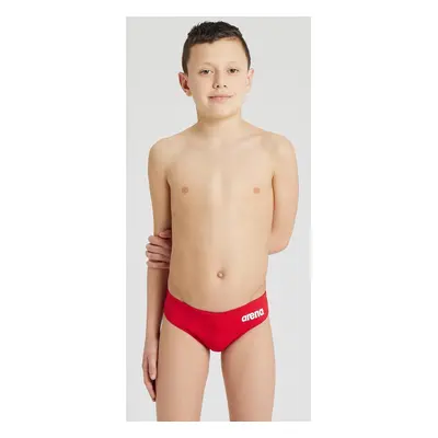 Plavky Arena Team Swim Brief Solid Boys