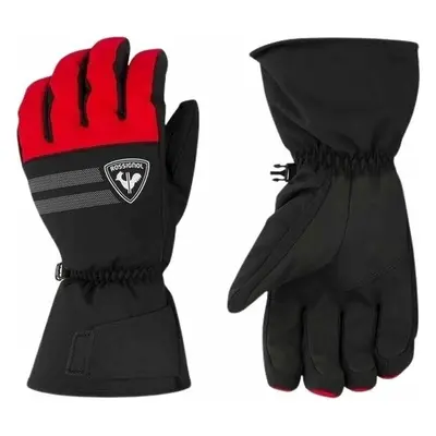 Rukavice Rossignol Perf Ski Gloves Sports Red M