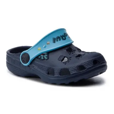 Dětské sandály Coqui Little Frog Wellness Sandals Kids