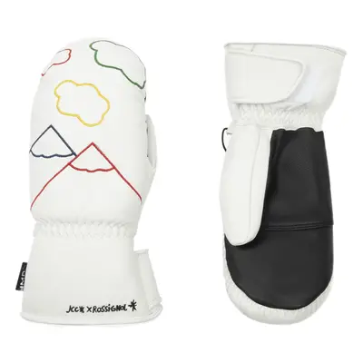 Rukavice Rossignol JCC Sublime Leather IMP'R Ski Mittens W