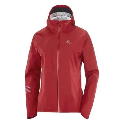 Dámská bunda Salomon Bonatti Waterproof Shell Jacket W