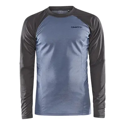 Tričko CRAFT CORE Warm Baselayer LS