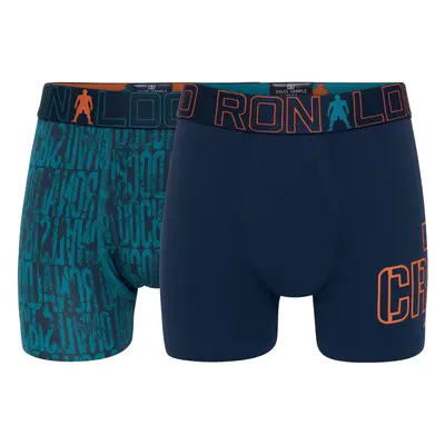 Spodní prádlo CR7 Boxer Trunk 2-pack Junior