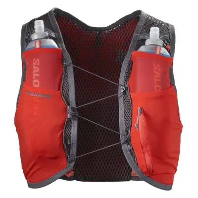 Salomon Active Skin 4 With Flasks