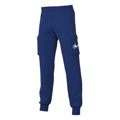 Tepláky Nike Sportswear Fleece Cargo-Pants K