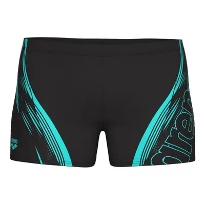 Plavky Arena Swim Short Graphic