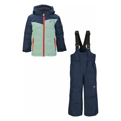 Dětský zimní overal McKinley Egon T&Tyler II Ski Suit Kids