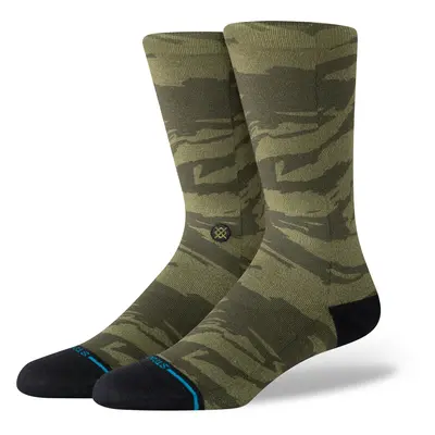 Ponožky Stance Camoblend Crew Sock