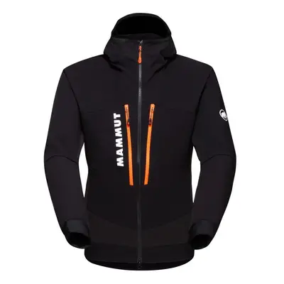 Pánská softshellová bunda Mammut Aenergy SO Hybrid Jacket M