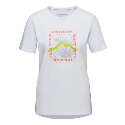 Dámské triko Mammut Core T-Shirt W