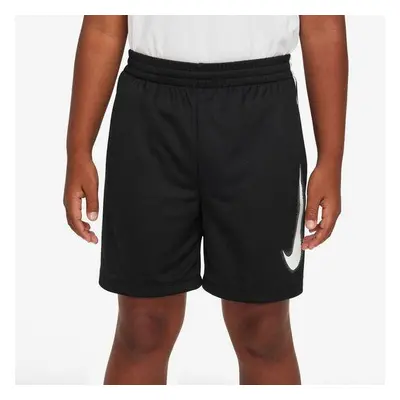 Šortky Nike Dri-FIT Older Kids Graphic Training Shorts