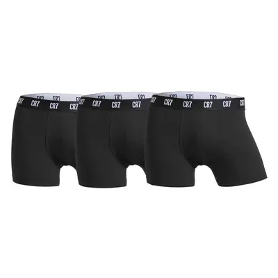 Spodní prádlo CR7 Boxer Basic Trunk 3 Pack