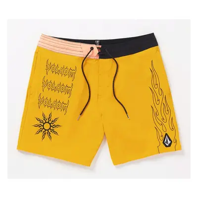 Šortky Volcom About Time Liberators Trunks