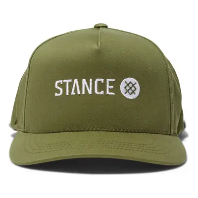 Kšiltovka Stance Icon Snapback Hat