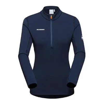 Dámská sportovní mikina Mammut Aenergy ML Half Zip Pull W