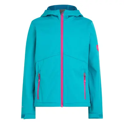 Dětská bunda McKinley Bennet III Softshell Hooded Jacket Kids