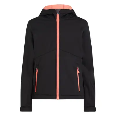 Dětská bunda McKinley Bennet III Softshell Hooded Jacket Kids