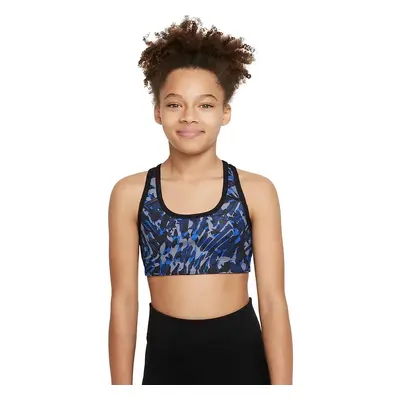 Sportovní podprsenka Nike Swoosh Reversible Bra